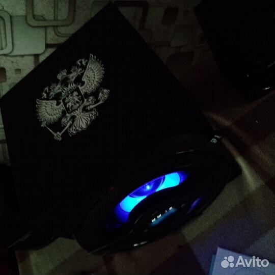 Музыкальный центр sven