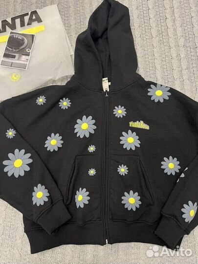 Planta rosa худи