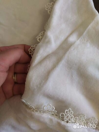 Конверт покрывало на выписку, для крещения