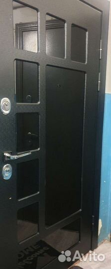 Изготовление входных металлических дверей