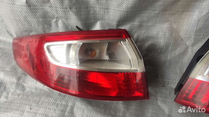 Фонарь Renault Fluence