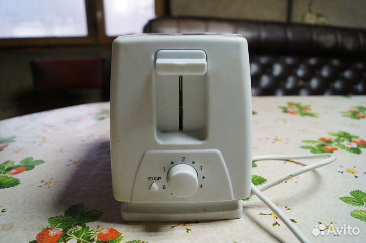 Пароварка, тостер