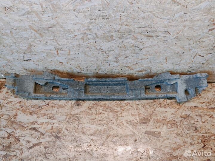 Наполнитель переднего бампера абсорбер Kia Ceed