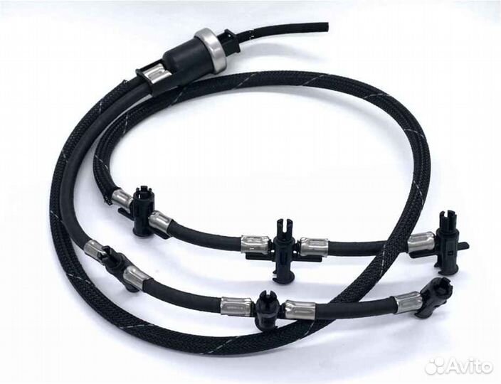 Линия обратного слива VAG 3.0 V6 TDI BUG, BUN, BKS