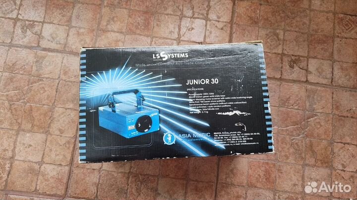 Светомузыка