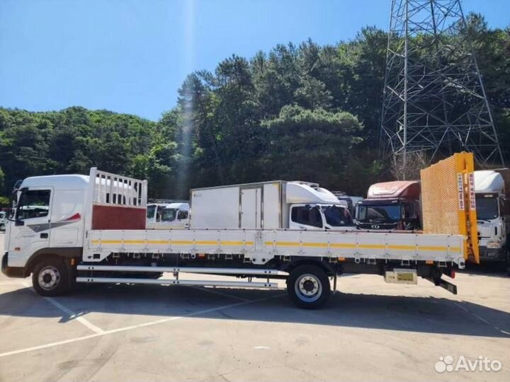 Бортовой грузовик Hyundai New Power Truck, 2023