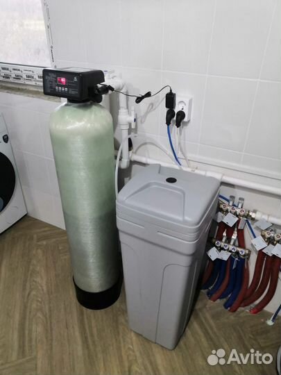 Водоочистка