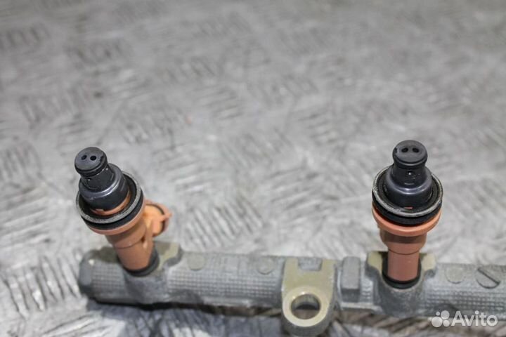 Форсунки с рейкой 1UZ-FE 3UZ-FE Toyota Lexus