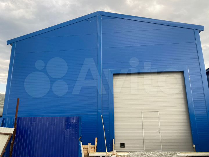Производство, 576 м²