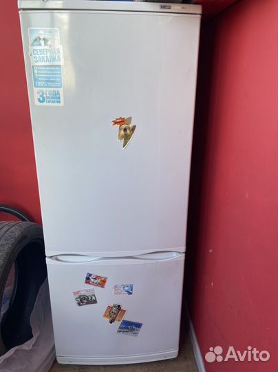Холодильник атлант