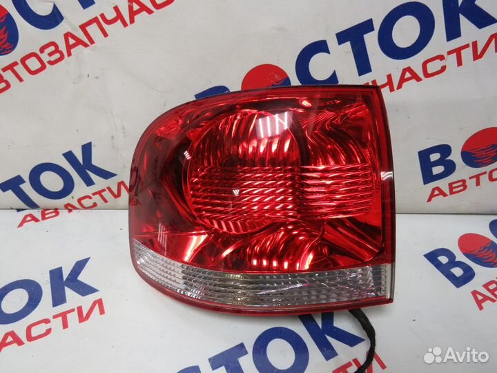 Стоп Лево volkswagen touareg 7L6