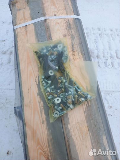 Каркас и тент газель 4.25