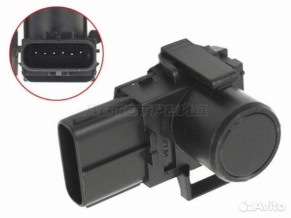 Датчик парковки (сонар)