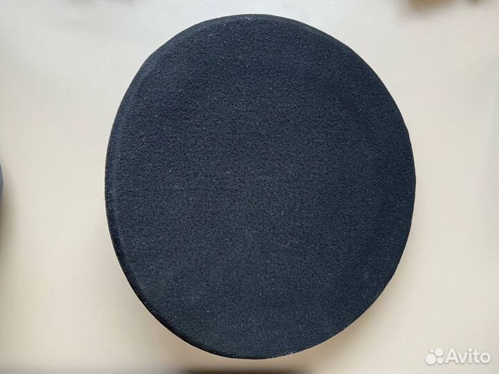 СССР Фуражка Морской флот Высший командный состав