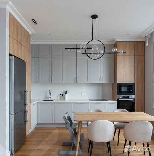 Кухни на заказ от фабрики