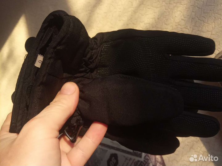 Перчатки зимние outventure