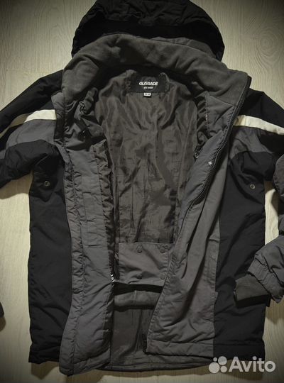 Мужская зимняя куртка