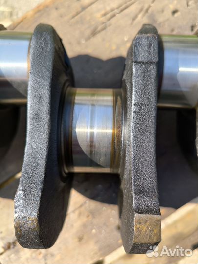 Коленвал умз 4216 бу