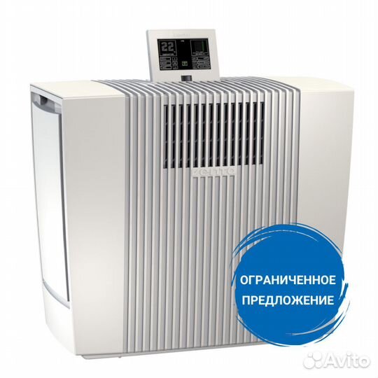 Очистители и увлажнители воздуха Venta LP60 Ultra