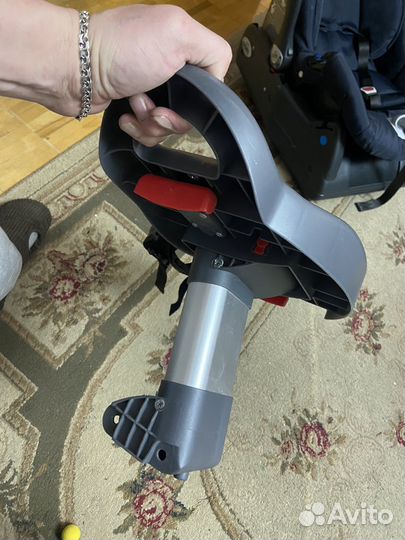 Подставка для ног на коляску