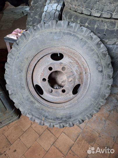 Колеса Газ 3307 3309
