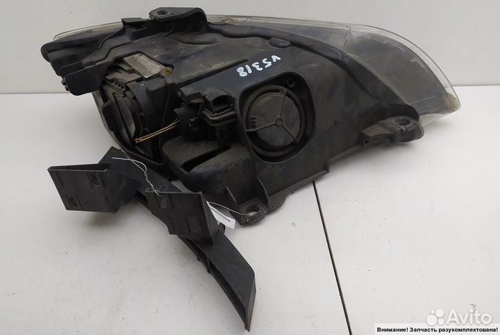 Фара левая Audi Q7