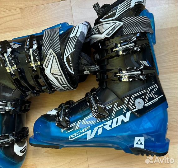 Горнолыжные ботинки Fischer Viron р.44-45
