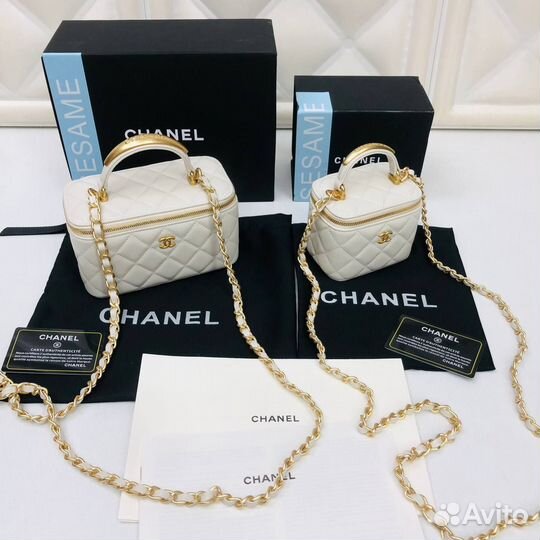 Сумка женская маленькая chanel