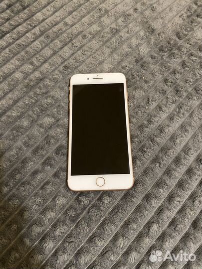 iPhone 8 plus на брони