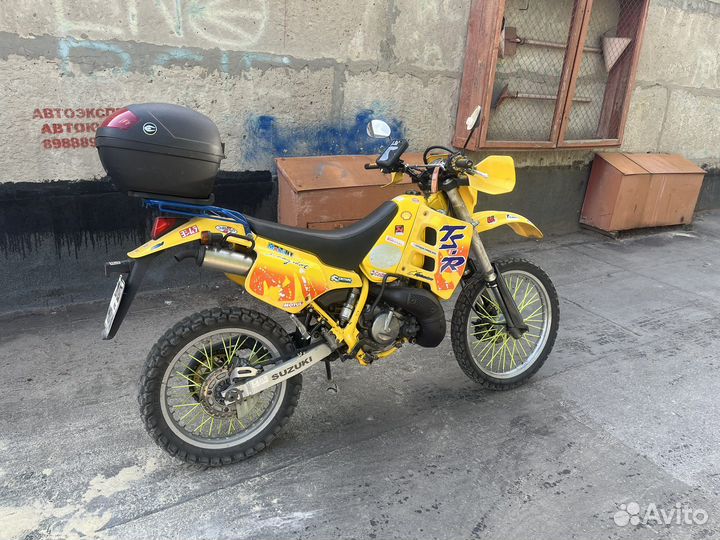 Suzuki TS200R Slingshot