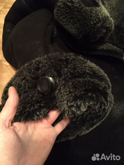 Дубленка натуральная женская 52 54