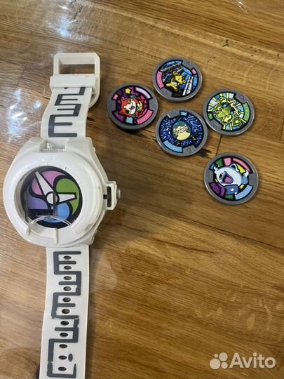 Часы детские Yokai watch