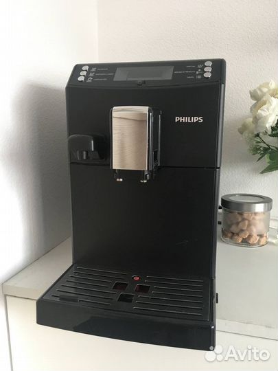 Кофемашина philips hd8828