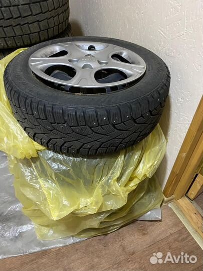 Gislaved Nord Frost 200 185/60 R14