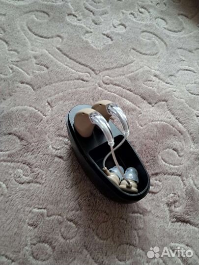 Слуховой аппарат