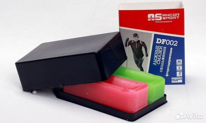 Мази, парафины для лыж и сноубордов