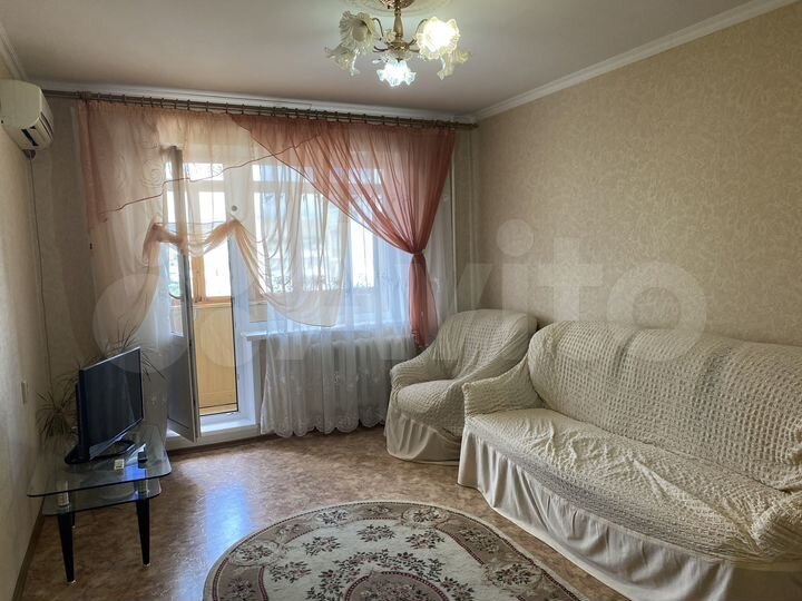 2-к. квартира, 53 м², 8/10 эт.