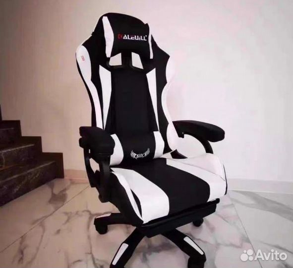 Геймерское кресло Бесплатная сборка