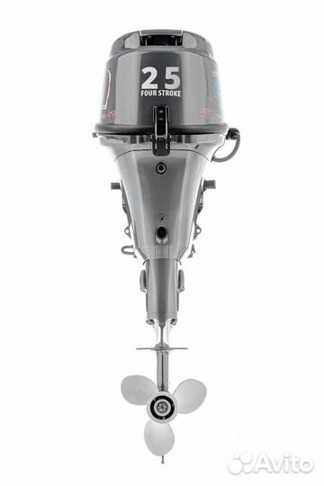 Лодочный мотор Mikatsu MEF 25 FHS Гарантия 10 лет