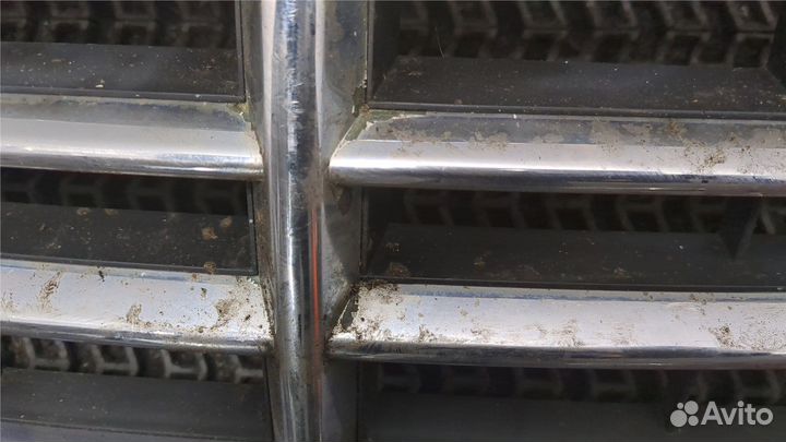 Решетка радиатора SsangYong Rexton, 2006