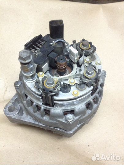 Генератор ваз 115А
