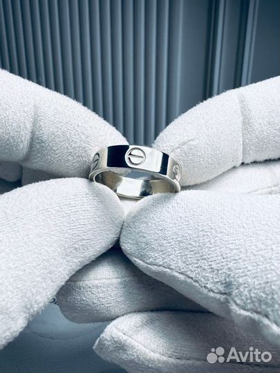 Кольцо cartier love