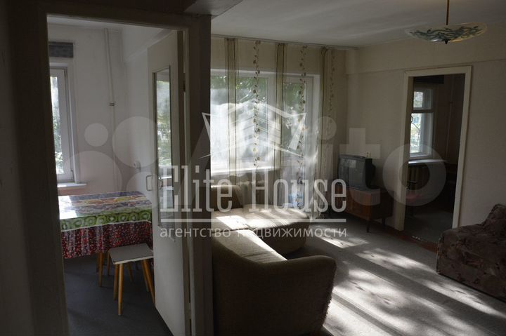 2-к. квартира, 46,1 м², 2/5 эт.