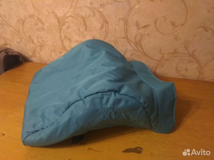 Чехлы на ножки для коляски или санок