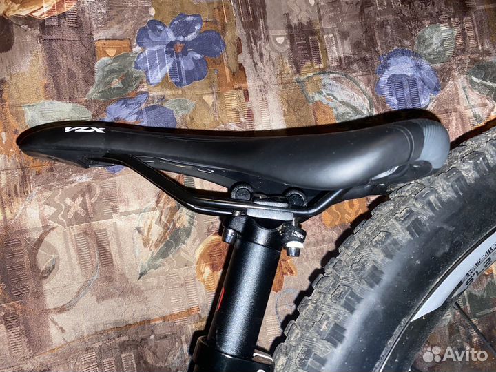 Седло для велосипеда vlx