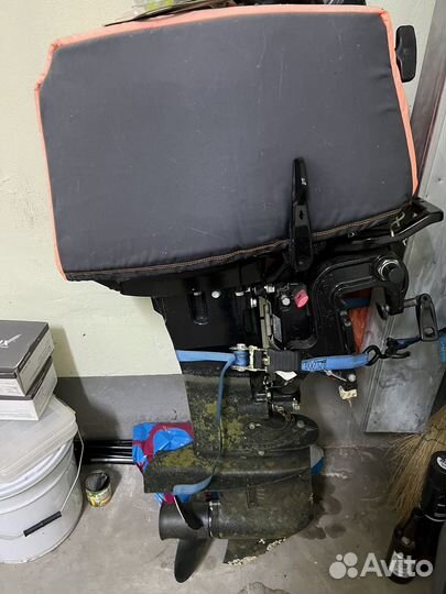 Лодочный мотор