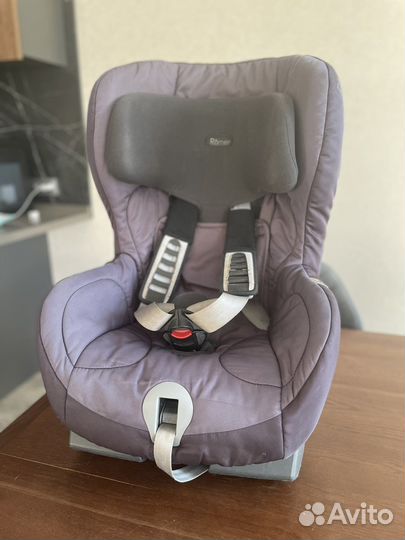 Автокресло romer britax king II