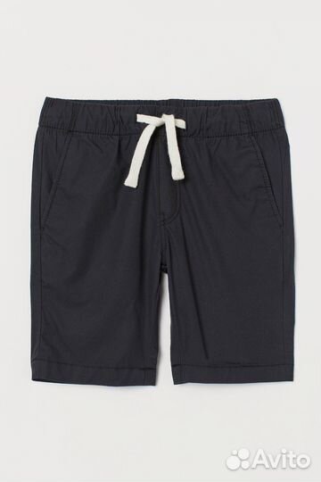 H&m Шорты новые для мальчика 104 110