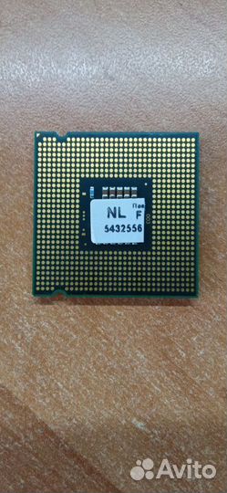 Процессор Intel Core 2 Duo E8200 для пк