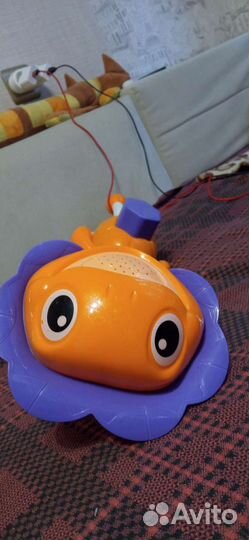 Игрушка Рыба